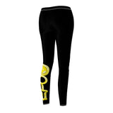 Women's Cut & Sew Casual Leggings