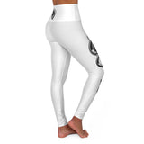 Oolu High Waisted Yoga Leggings