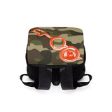 Unisex Oolu Casual Shoulder Backpack