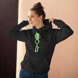 Unisex Oolu Pullover Hoodie
