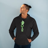Unisex Oolu Pullover Hoodie