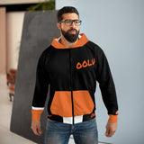 Oolu Zip Hoodie