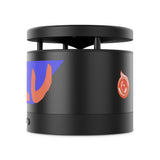 Metal Bluetooth Oolu Speaker and Wireless Charging Pad