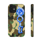 Oolu camo Tough Cases