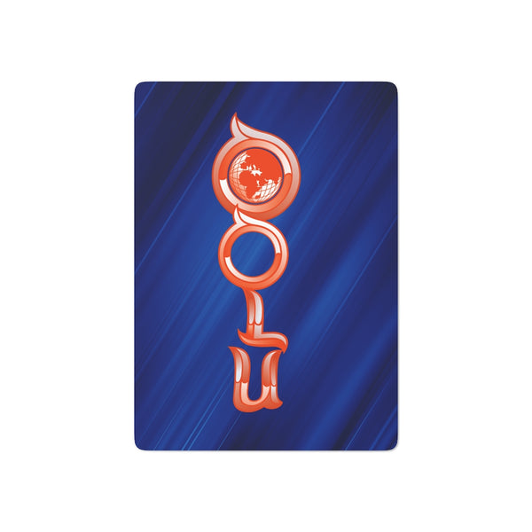 Oolu Poker Cards
