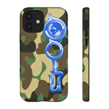 Oolu camo Tough Cases