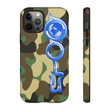 Oolu camo Tough Cases