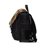 Unisex Oolu Casual Shoulder Backpack