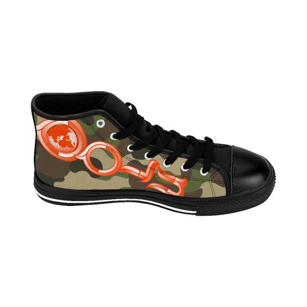 Men's High-top Oolu Sneakers