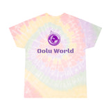 Tie-Dye Tee, Spiral