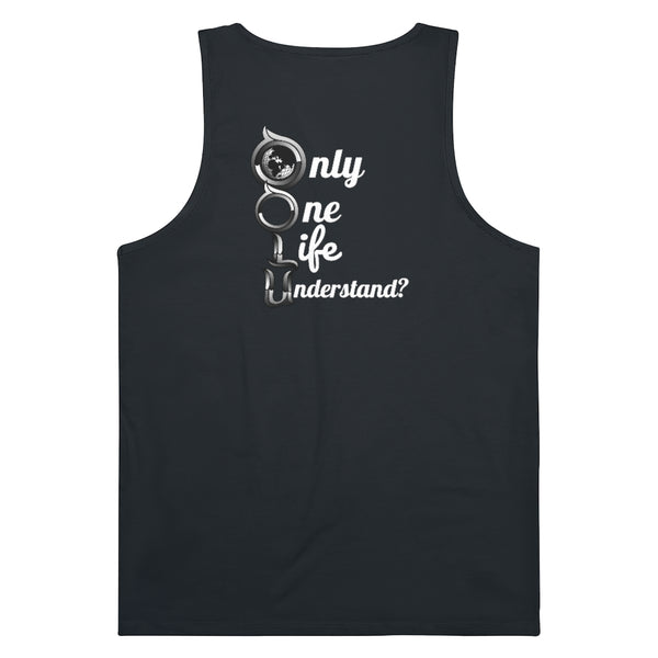 Oolu Men's Specter Tank Top