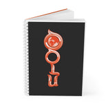 Spiral Notebook