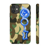 Oolu camo Tough Cases