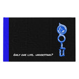 Oolu Rally Towel, 11x18