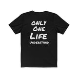 Unisex Oolu Jersey Short Sleeve Tee