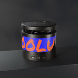 Metal Bluetooth Oolu Speaker and Wireless Charging Pad