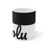 Oolu Mug 11oz