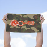 Oolu Rally Towel, 11x18