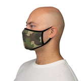 Fitted Polyester Oolu Face Mask