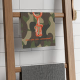 Oolu Rally Towel, 11x18