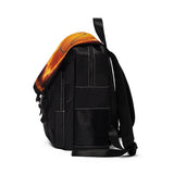 Unisex Casual Shoulder oolu  Backpack