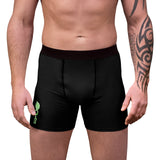 Men's Oolu Slime Boxer Briefs