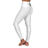 Oolu High Waisted Yoga Leggings