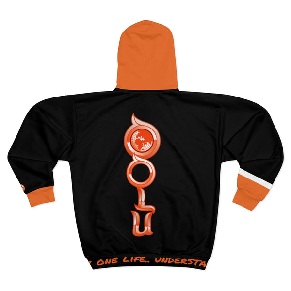 Oolu Zip Hoodie