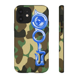 Oolu camo Tough Cases