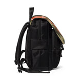 Unisex Oolu Casual Shoulder Backpack