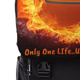 Unisex Casual Shoulder oolu  Backpack