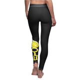Women's Cut & Sew Casual Leggings