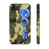 Oolu camo Tough Cases