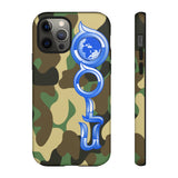 Oolu camo Tough Cases