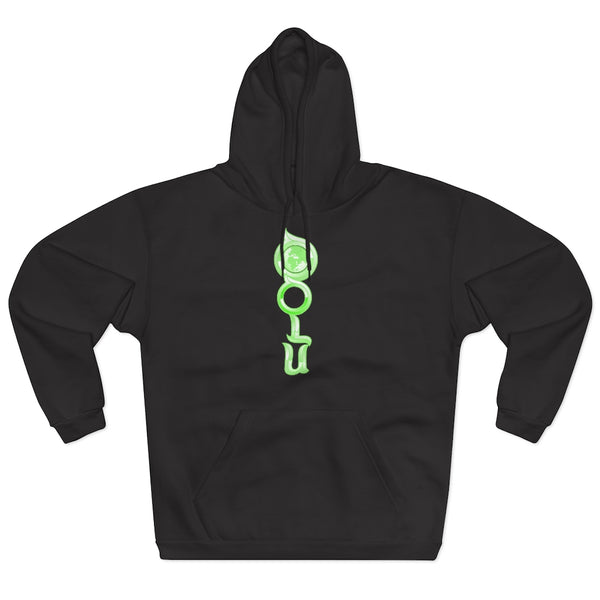 Unisex Oolu Pullover Hoodie